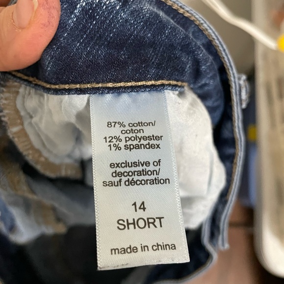 Maurice’s Jeans size 14 SHORT - Picture 2 of 7